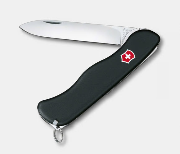 Sentinel Navaja VICTORINOX 0.8413.3 NEGRO