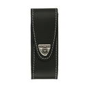 Funda de piel VICTORINOX 500768 NEGRO-1