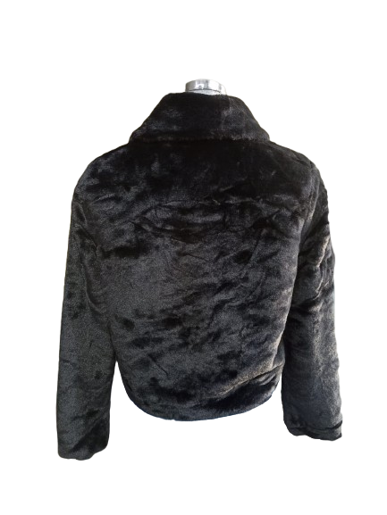 Saco Mink Dama