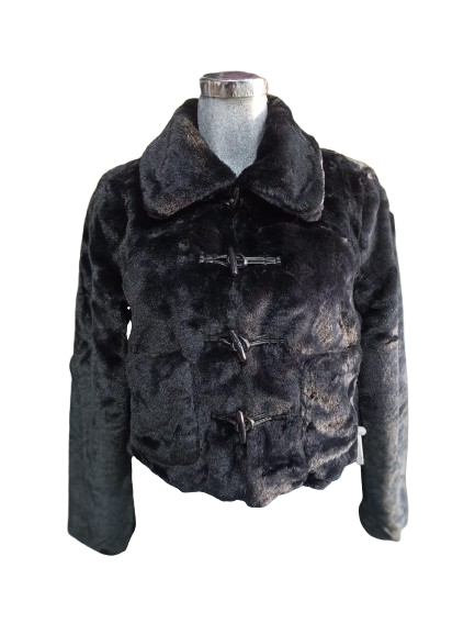 Saco Mink Dama