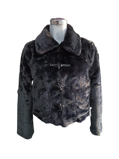Saco Mink Dama