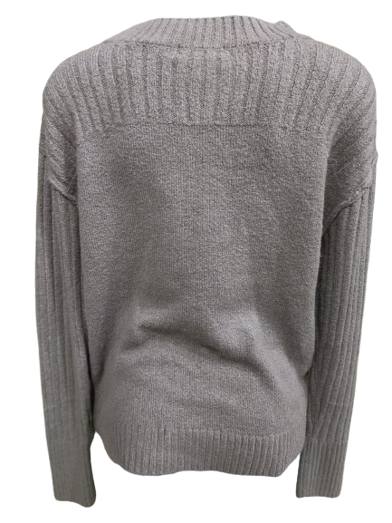 Sueter holgado Active USA para dama - 0