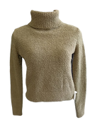 Sueter cuello alto Active USA para dama-1