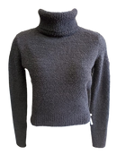 Sueter cuello alto Active USA para dama-2