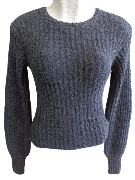 Sueter afelpado Active USA para dama