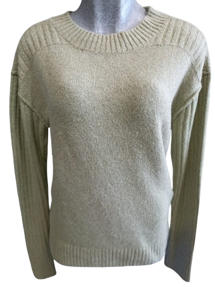 Sueter holgado Active USA para dama