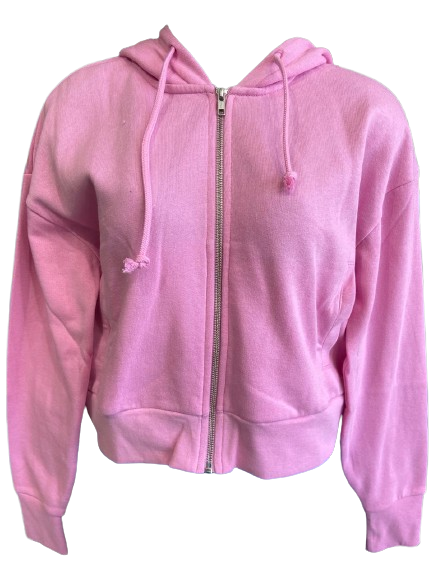 Sudadera Levis con cremallera para dama