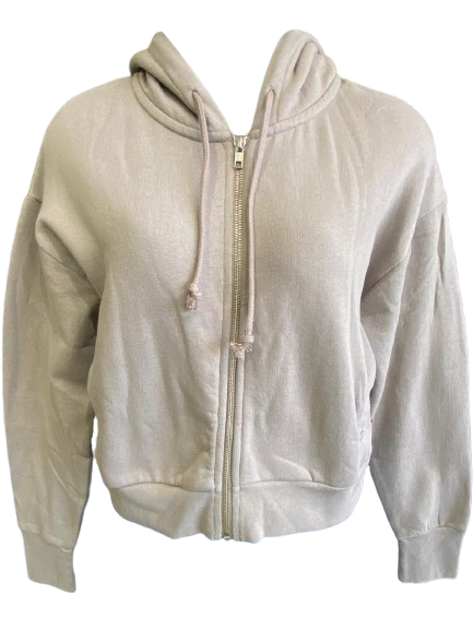 Sudadera Levis con cremallera para dama - 0