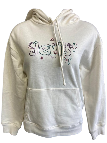 Sudadera Levis para dama - 0
