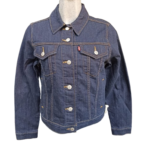 Original Trucker Jacket para dama