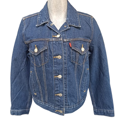 Original Trucker Jacket para dama