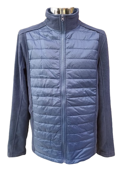 Chamarra polar combinada Unitam