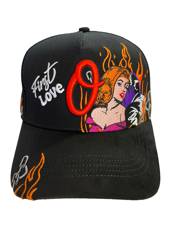 Dandy Hats x Oscar Ortiz “FIRST LOVE”