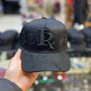 Gorra Belico Crystal Black LR x TOTO Caps-1