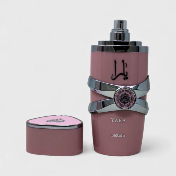 Lattafa Yara Eau De Parfum 100 ml Para Mujer — LATTAFA