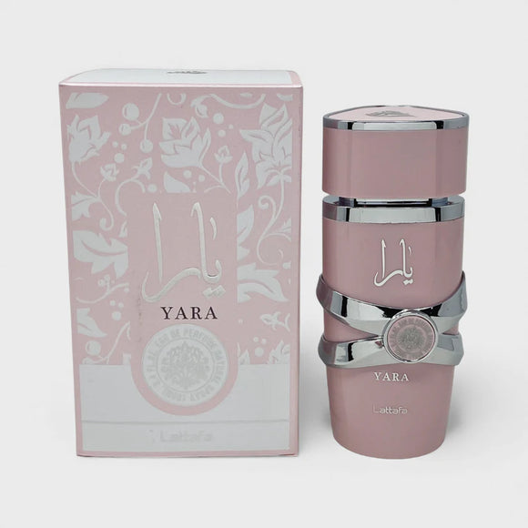 Lattafa Yara Eau De Parfum 100 ml Para Mujer — LATTAFA