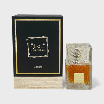 Lattafa Khamrah Eau De Parfum 100 ML Unisex