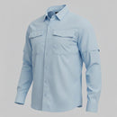 CAMISA FIELD OUTDOOR MY LAND M706CSV-M706CWH-M706CLB-4