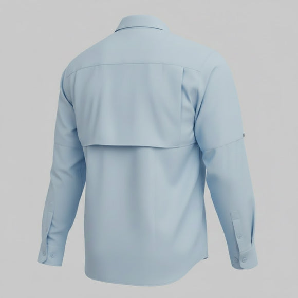 CAMISA FIELD OUTDOOR MY LAND M706CSV-M706CWH-M706CLB