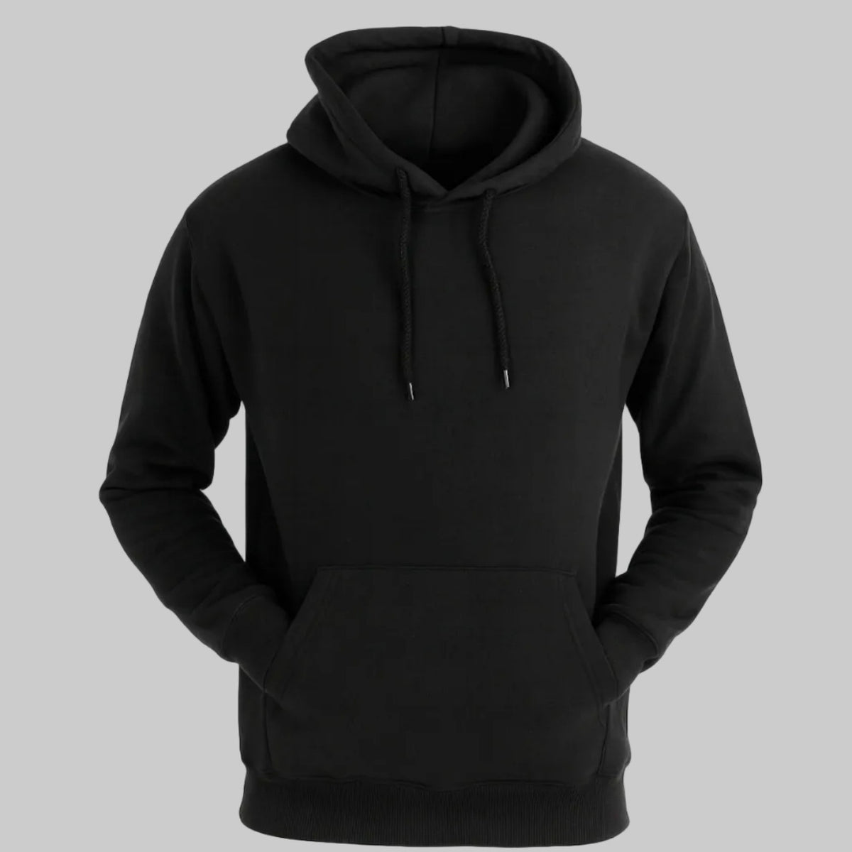 SUDADERA con Capucha Polar CABALLERO LEEHANTON L172 — Lee Hanton