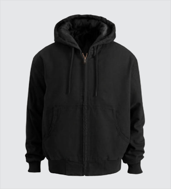 CHAMARRA Algodón Duck Acolchada CABALLERO LEEHANTON MFJ201