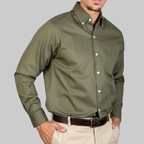 CAMISA SOUL & BLUES POPELINA ELITE A0035