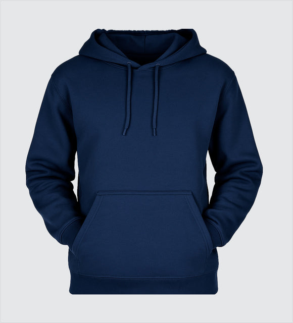 SUDADERA Con Capucha y Cangurera CABALLERO VERTICAL EAGLE MVE 1001