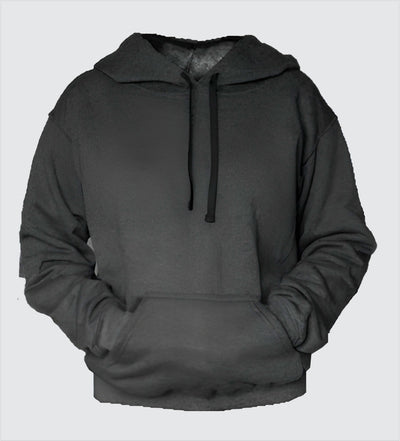 SUDADERA Con Capucha y Cangurera CABALLERO VERTICAL EAGLE MVE 1001