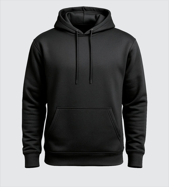 SUDADERA Con Capucha y Cangurera CABALLERO VERTICAL EAGLE MVE 1001sport