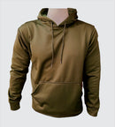 SUDADERA Con Capucha y Cangurera CABALLERO VERTICAL EAGLE MVE 1001sport-2