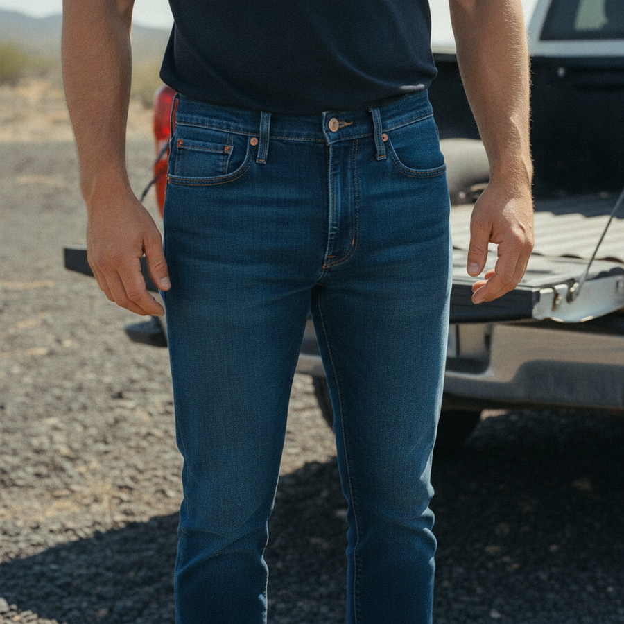 Pantalones y Jeans
