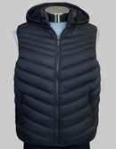 Chaleco Con Gorro Caballero Lee Hanton Mv807-2