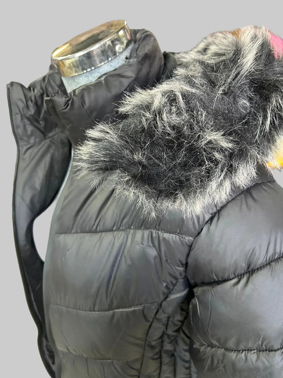 Chamarra Con Gorro Lee Hanton Lj328