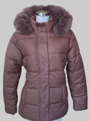 Chamarra Con Gorro Lee Hanton Lj327-2