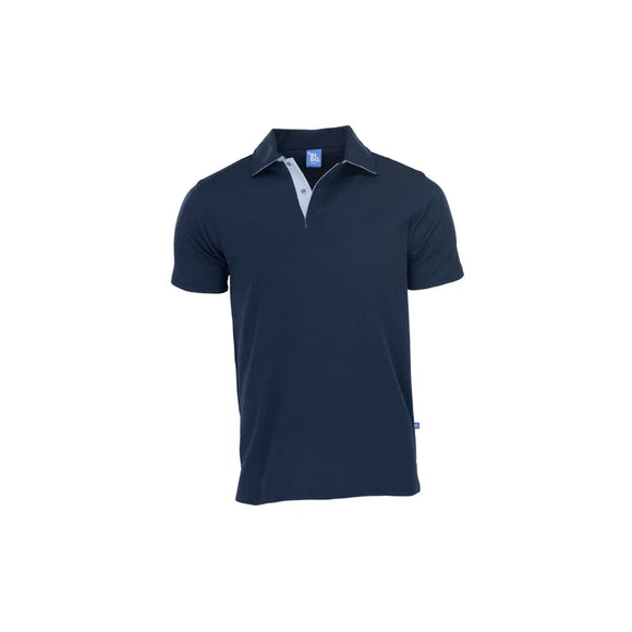 POLO BIBO DRY FIT CABALLERO MANGA CORTA - ESTILO 1671