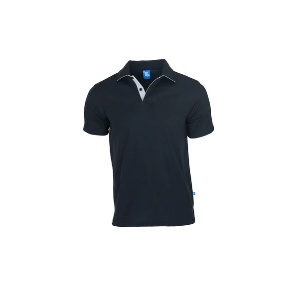 POLO BIBO DRY FIT CABALLERO MANGA CORTA - ESTILO 1671