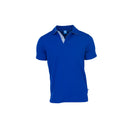 POLO BIBO DRY FIT CABALLERO MANGA CORTA - ESTILO 1671-4