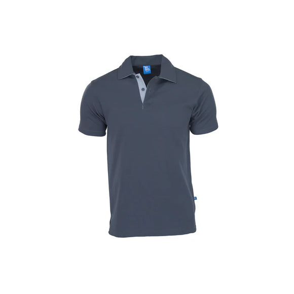 POLO BIBO DRY FIT CABALLERO MANGA CORTA - ESTILO 1671