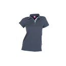 POLO BIBO DRY FIT DAMA MANGA CORTA - ESTILO 2671-4