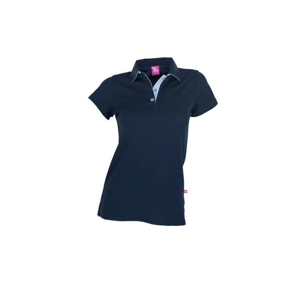 POLO BIBO DRY FIT DAMA MANGA CORTA - ESTILO 2671