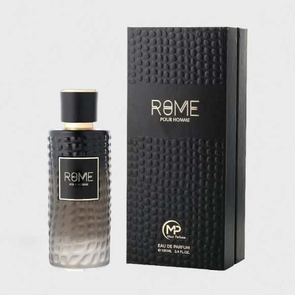 Bharara Mast Perfume Rome Eau De Parfum 100 ML Para Hombre — BHARARA