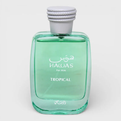 Rasasi Hawas Tropical Eau De Parfum 100 ML Para Hombre
