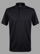 POLO DRY FIT CABALLERO MANGA CORTA RIVER&TOWN - RTPOC-1