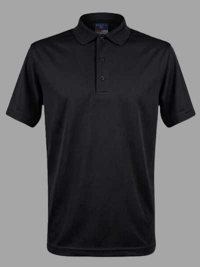 POLO DRY FIT CABALLERO MANGA CORTA RIVER&TOWN - RTPOC
