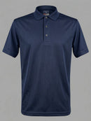 POLO DRY FIT CABALLERO MANGA CORTA RIVER&TOWN - RTPOC-6
