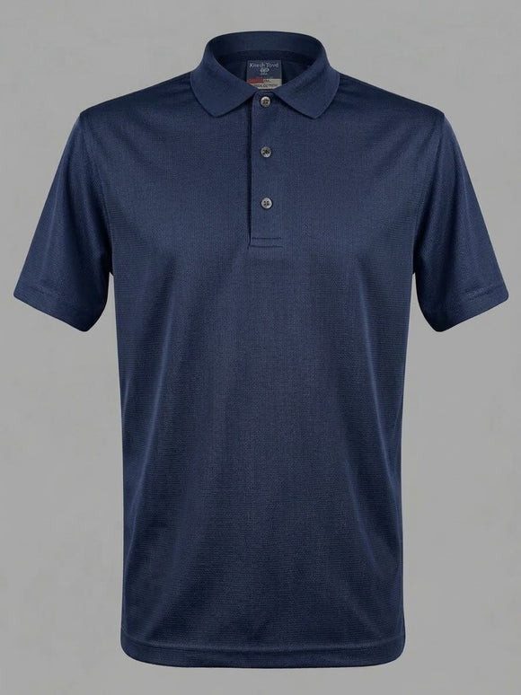 POLO DRY FIT CABALLERO MANGA CORTA RIVER&TOWN - RTPOC
