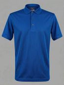 POLO DRY FIT CABALLERO MANGA CORTA RIVER&TOWN - RTPOC-7