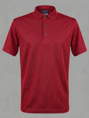 POLO DRY FIT CABALLERO MANGA CORTA RIVER&TOWN - RTPOC-5