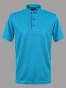 POLO DRY FIT CABALLERO MANGA CORTA RIVER&TOWN - RTPOC-8