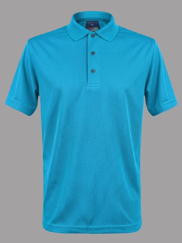 POLO DRY FIT CABALLERO MANGA CORTA RIVER&TOWN - RTPOC